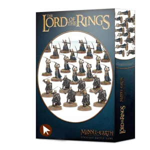 Middle-earth Warriors of the Last Alliance