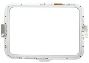 Mighty Hoop 10 Inch x 19 Inch Rectangle