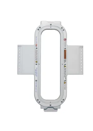 Mighty Hoop 12 Inch x 3.25 Inch Rectangle