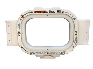 Mighty Hoop 4 Inch x 6 Inch Rectangle