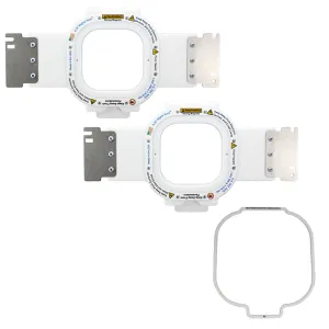 Mighty Hoop 4.25 Inch Square Bundle