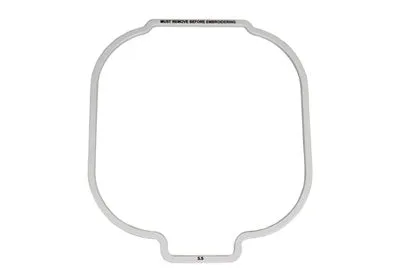 Mighty Hoop 4.25 x 13 Inch Rectangle Horizontal Bundle