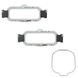 Mighty Hoop 4.25 x 13 Inch Rectangle Horizontal Bundle