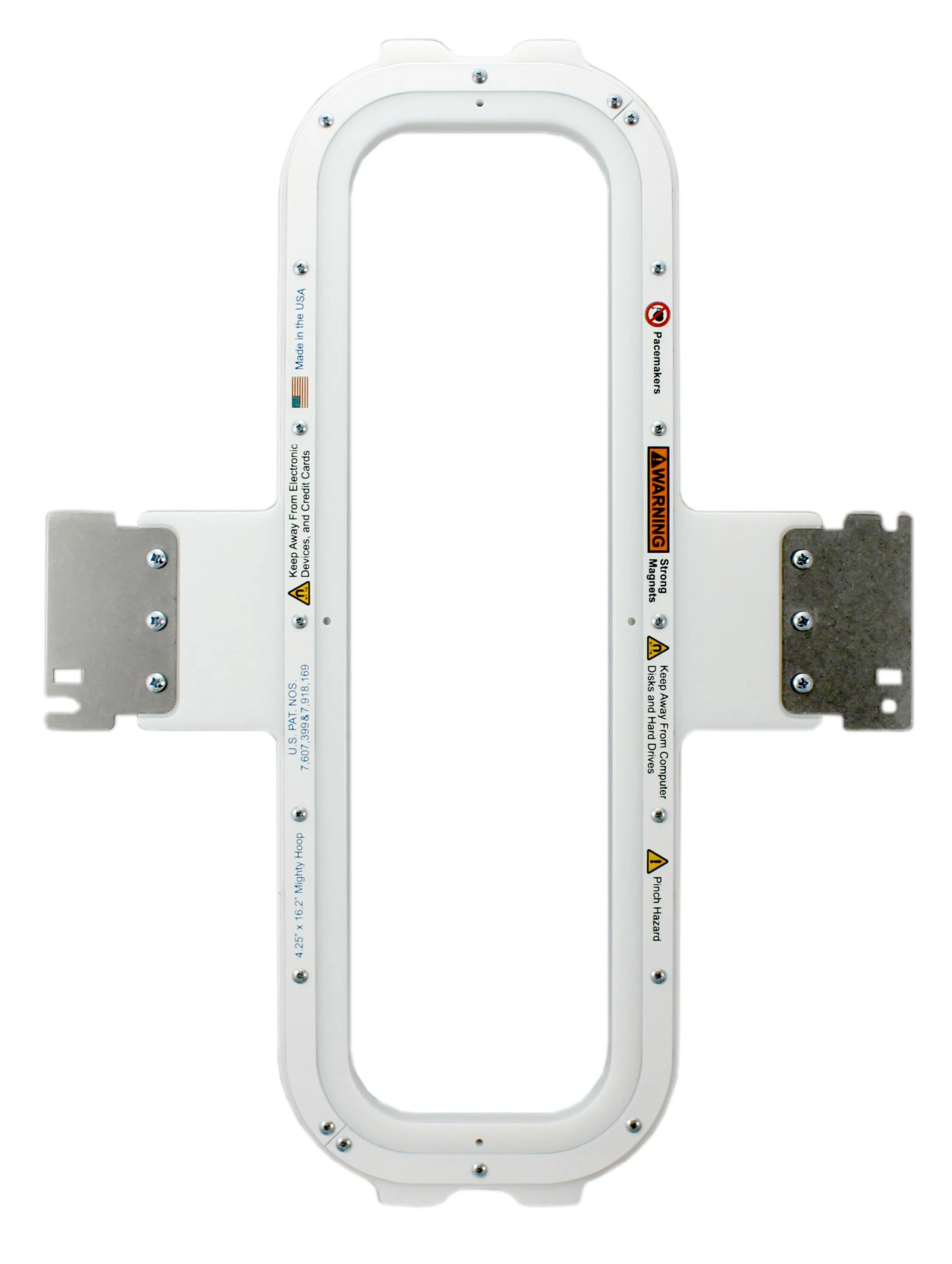 Mighty Hoop 4.25 x 16 Inch Rectangle Bundle