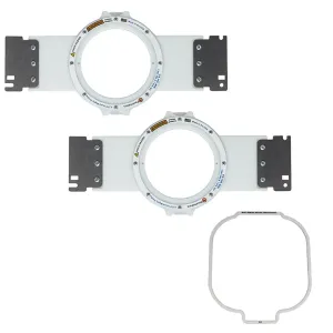 Mighty Hoop 4.375 Inch Round Bundle