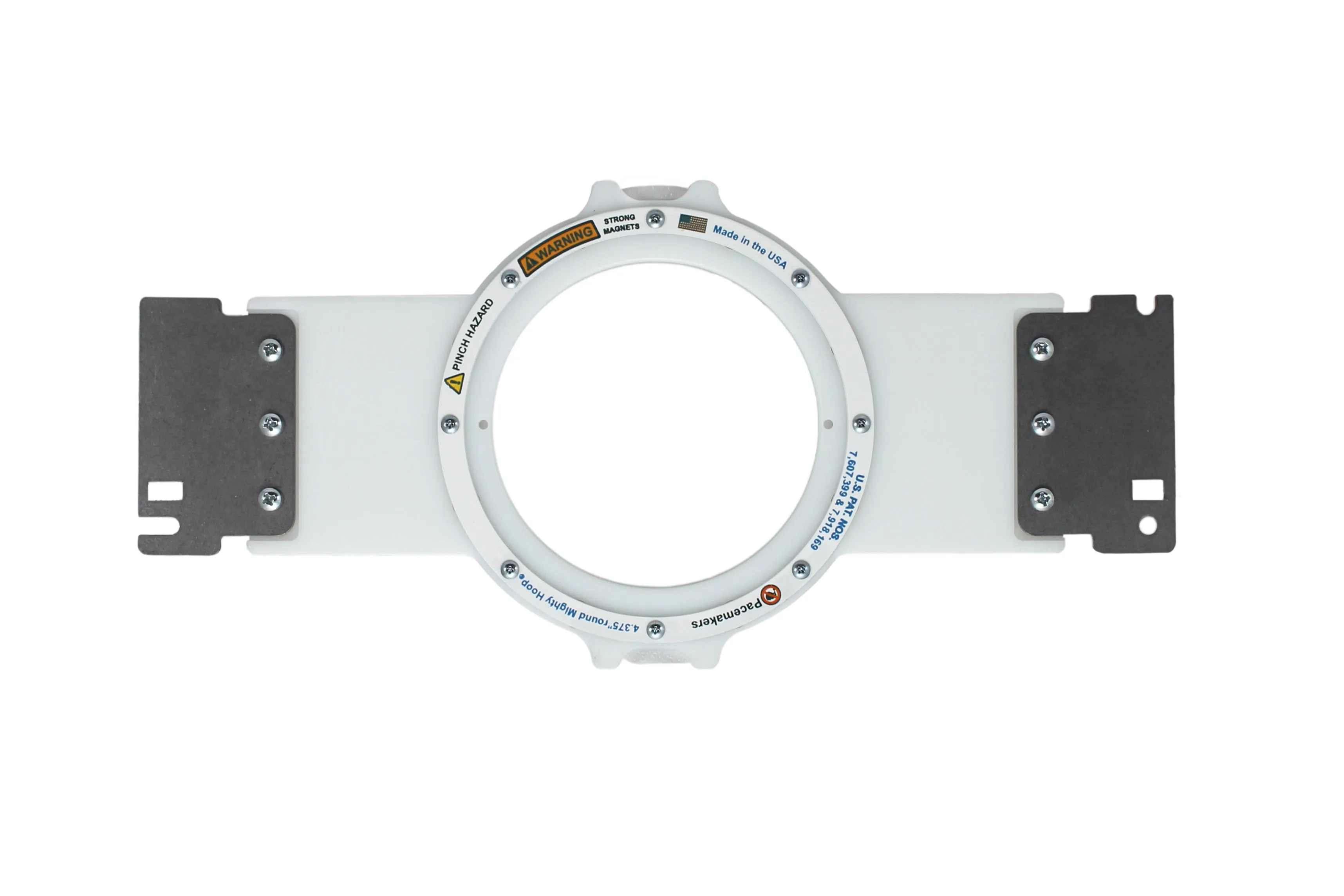 Mighty Hoop 4.375 Inch Round Bundle