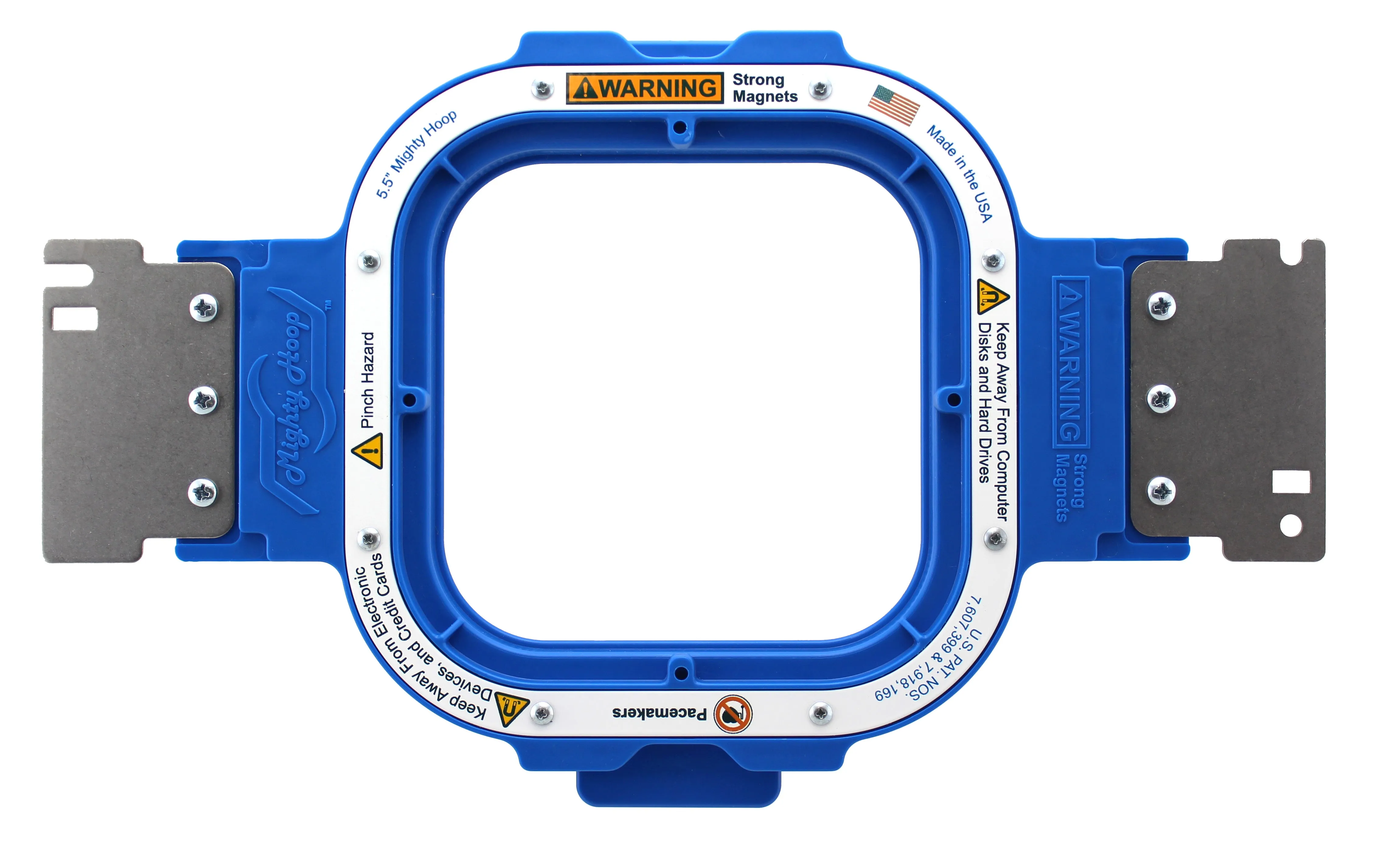 Mighty Hoop 5.5 Inch Square