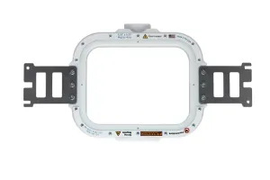 Mighty Hoop 6.25 Inch x 8.25 Inch Rectangle