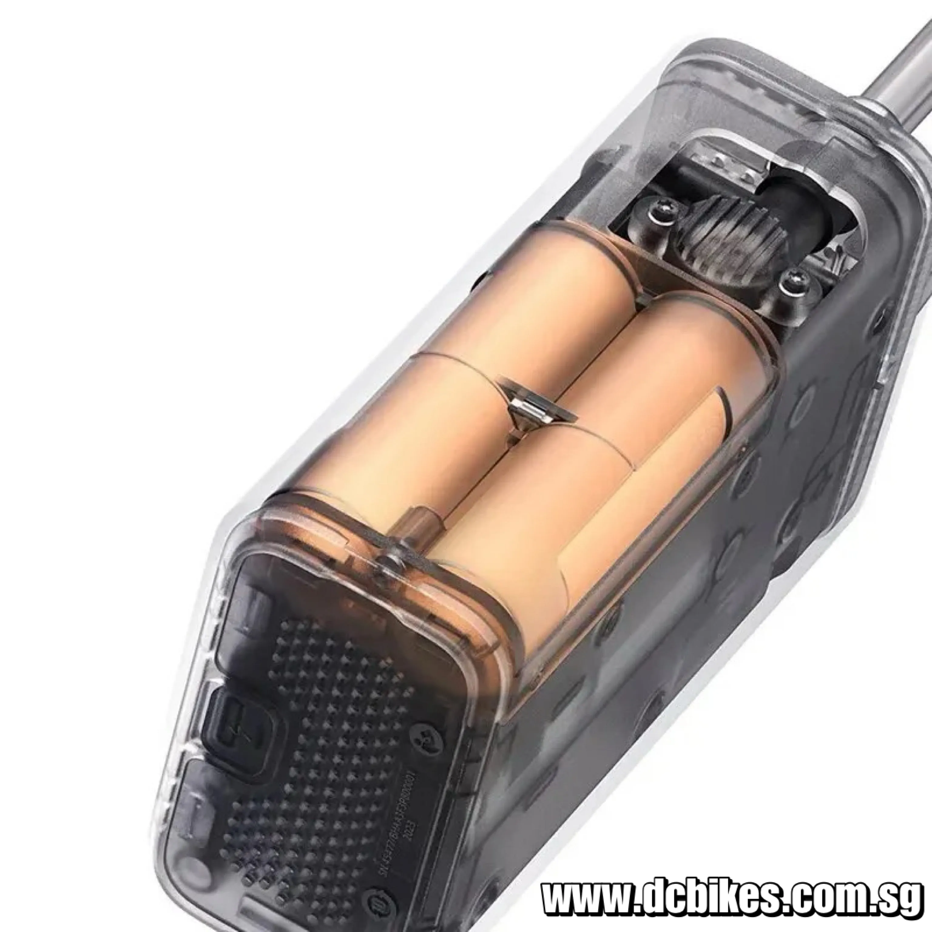 Mijia By Xiaomi All in 1 Type C Rechargeable Electric Presta | Schrader Air Pump 150psi