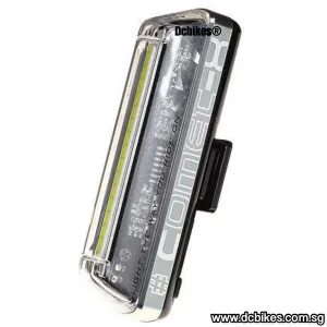 Moon 120 Lumens Rechargeable Comet-X Led Rear Or Front MTB Road Headlight