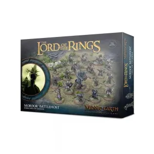Mordor Battlehost.