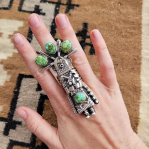 Morning Singer Rings