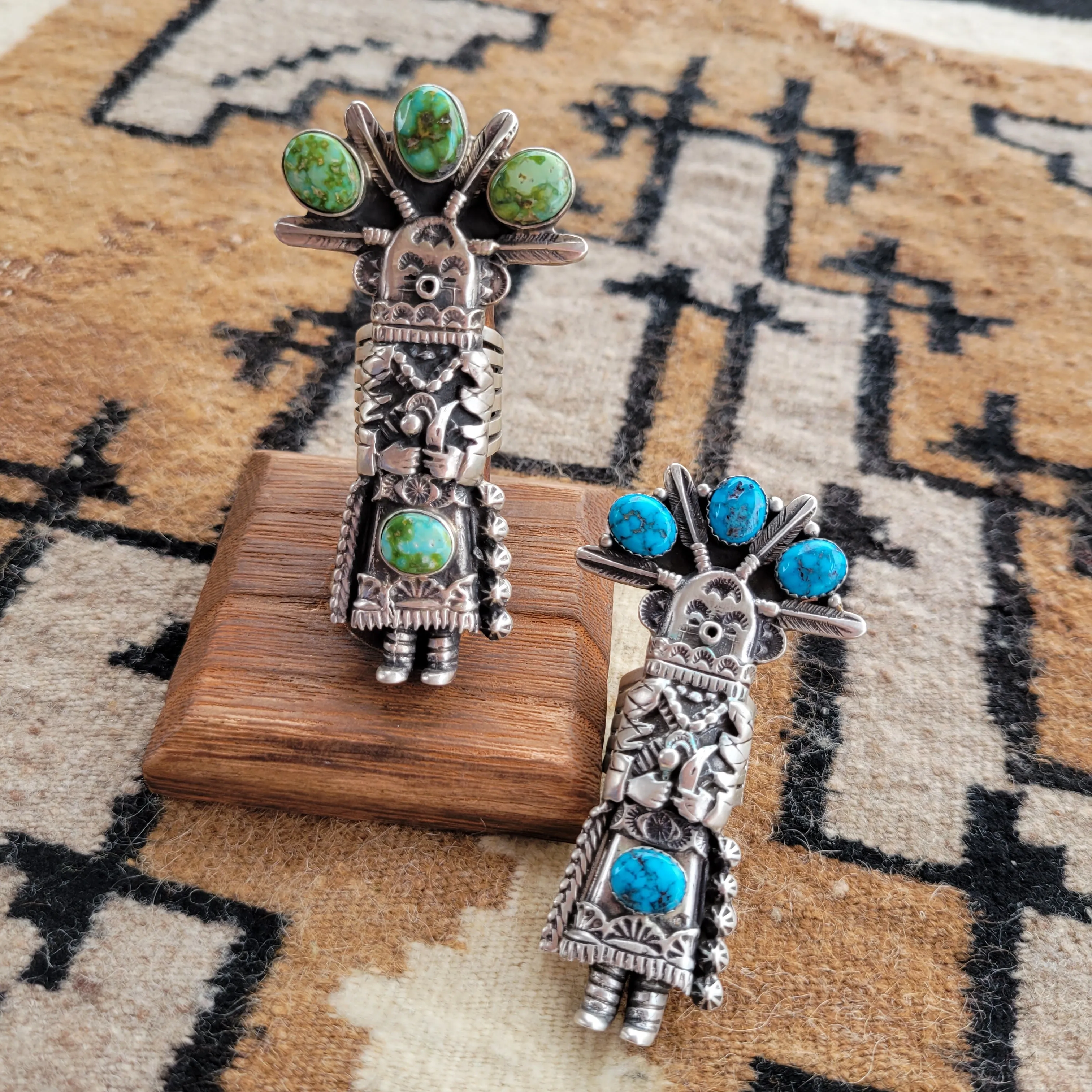 Morning Singer Rings