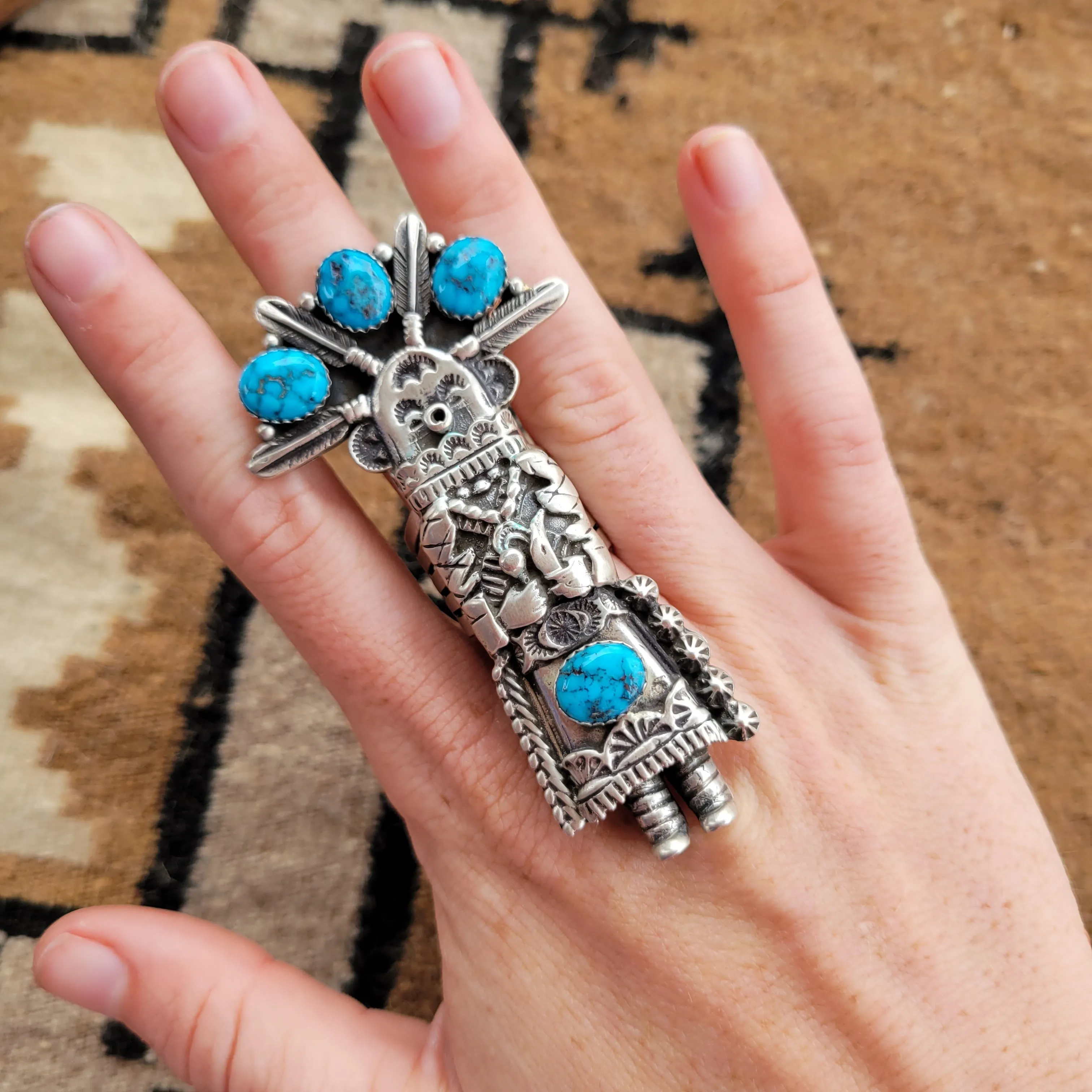 Morning Singer Rings