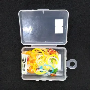 Moyan Plastic Rings