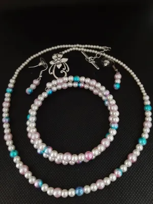 NBE #151 Well Everyone Knows Pearls Goes with Any Occasion!!