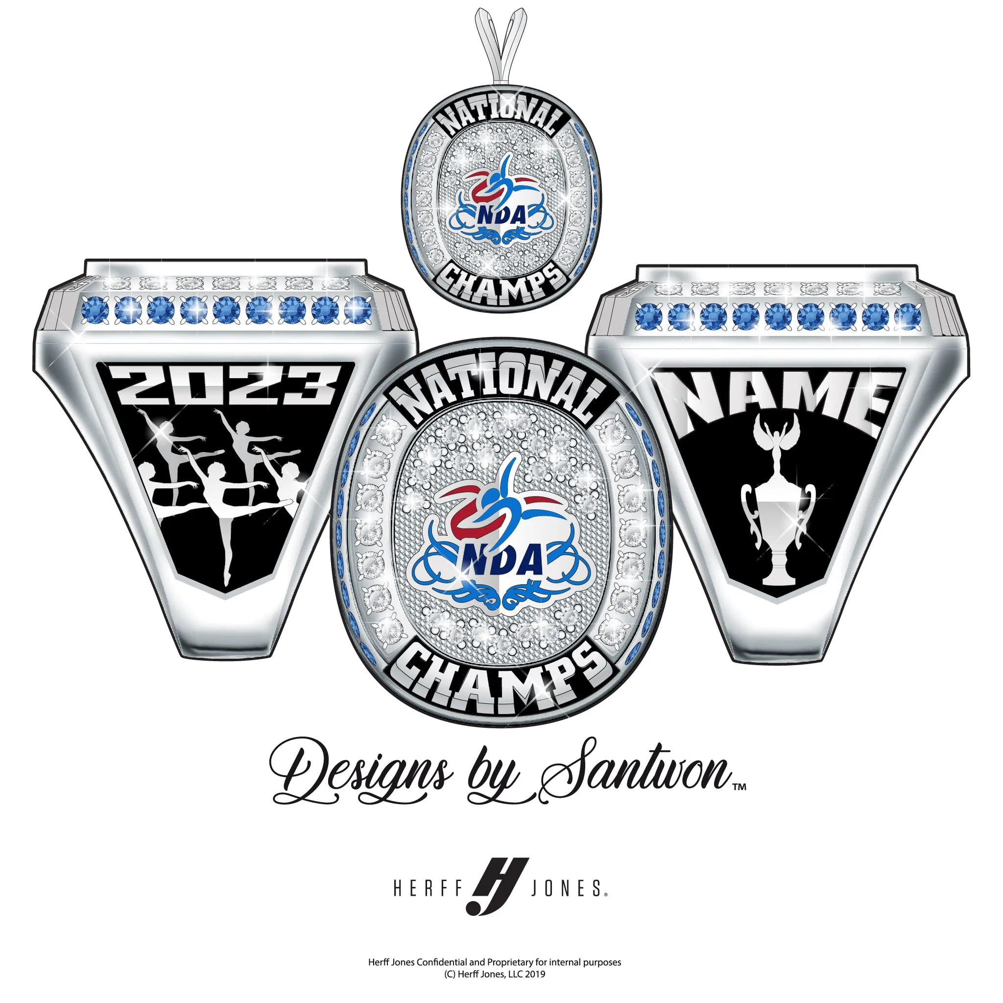 NDA High School Nationals (2020-2023)
