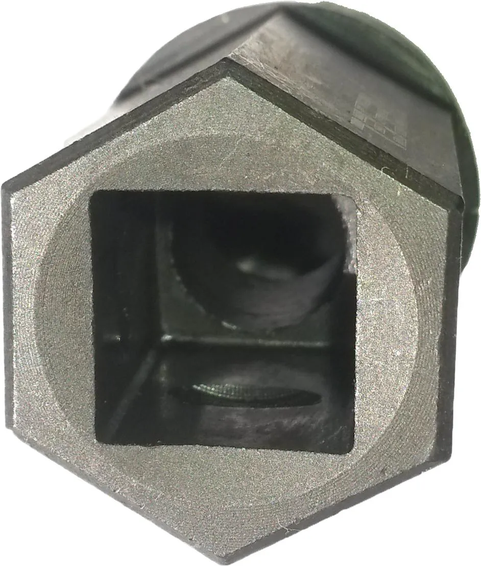 Nipple Cup/Ball Tube Socket~ 1/2" Drive, Lifetime Warranty