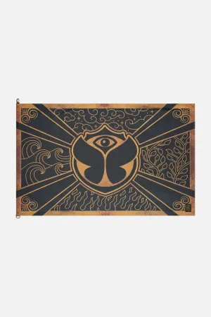 OFFICIAL 20 YEARS TOMORROWLAND FLAG
