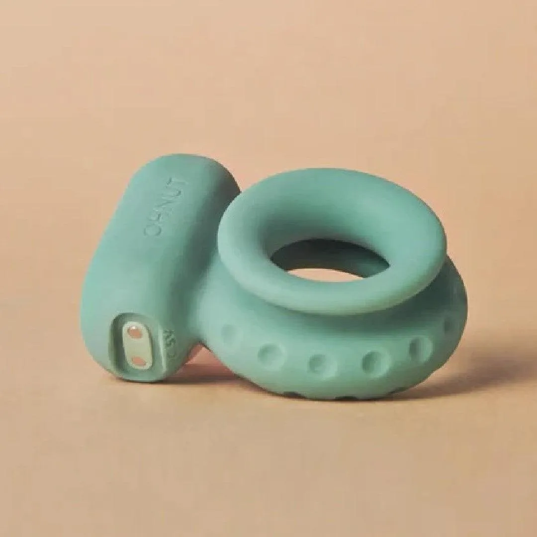Ohnut Vibrating Wide Penetration Ring