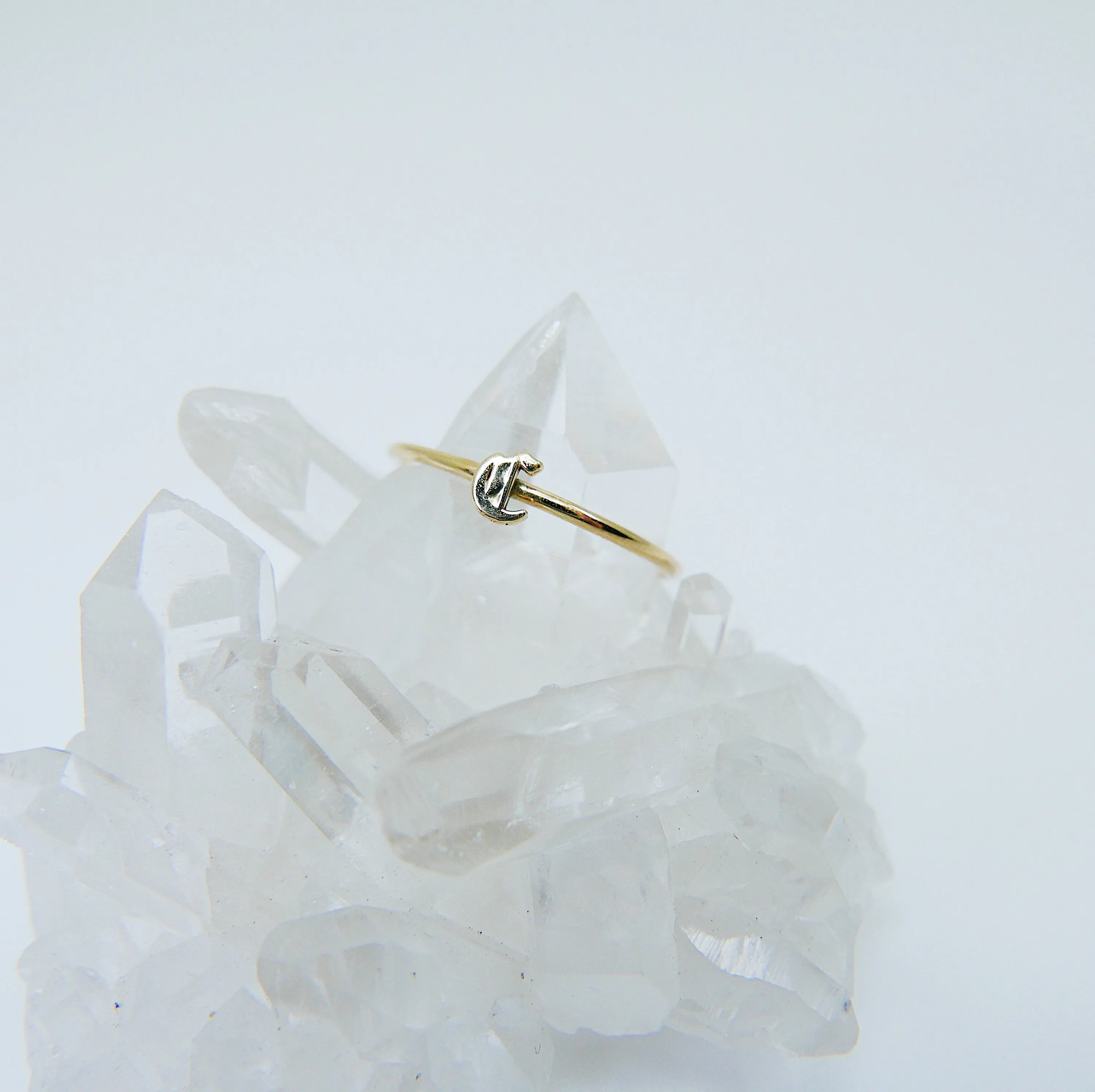 Old English Initial Ring