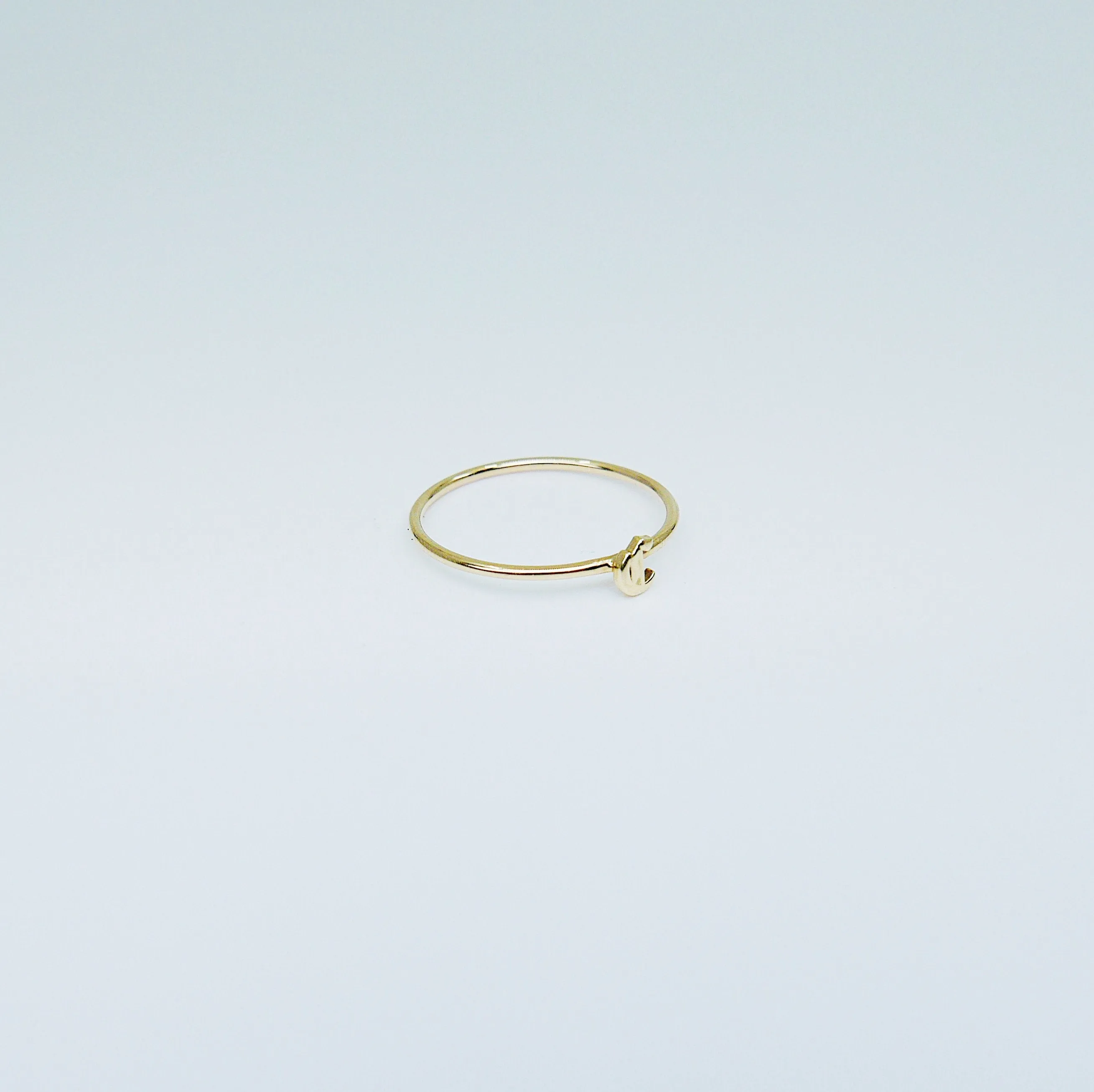 Old English Initial Ring