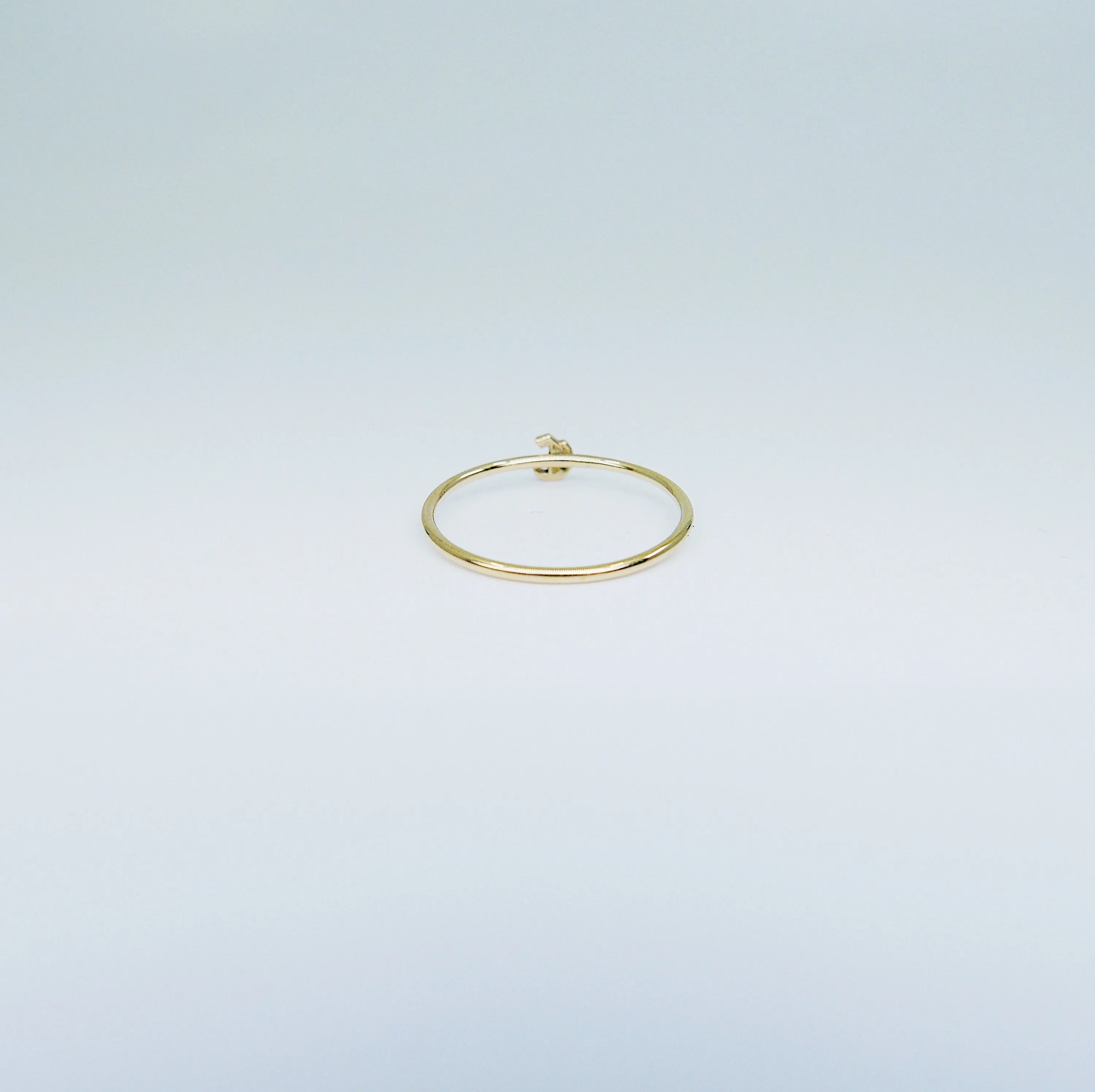 Old English Initial Ring