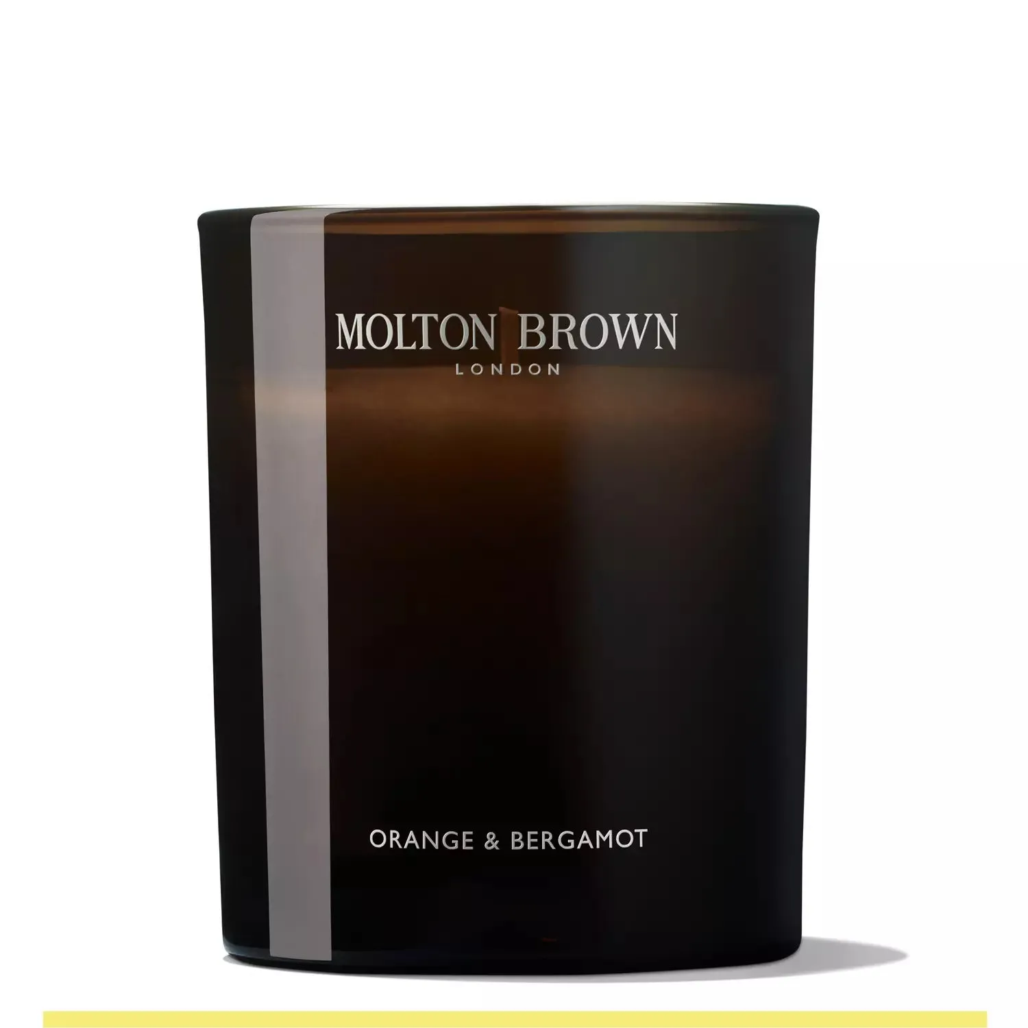Orange & Bergamot Single Wick Candle