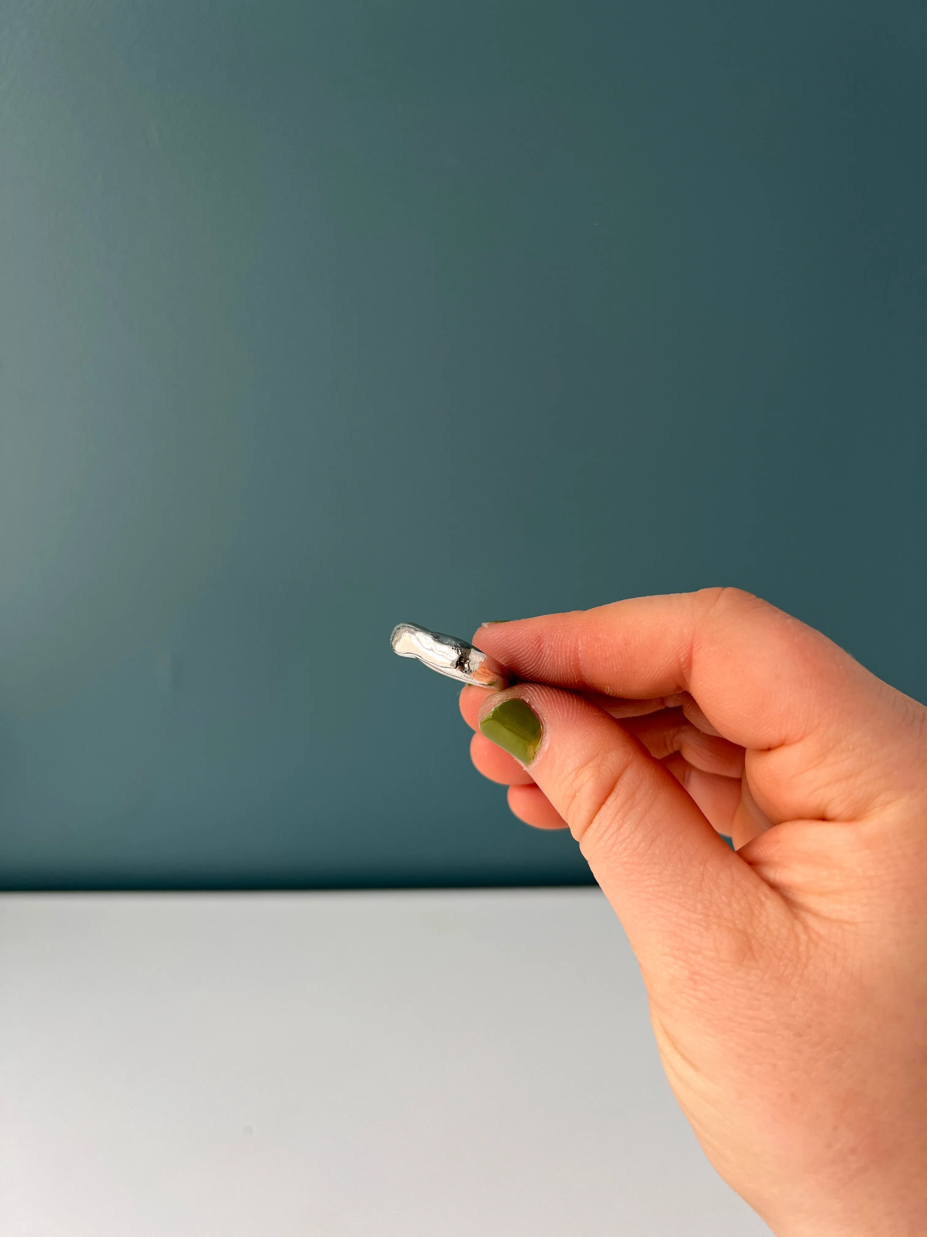 Organic Signet Ring