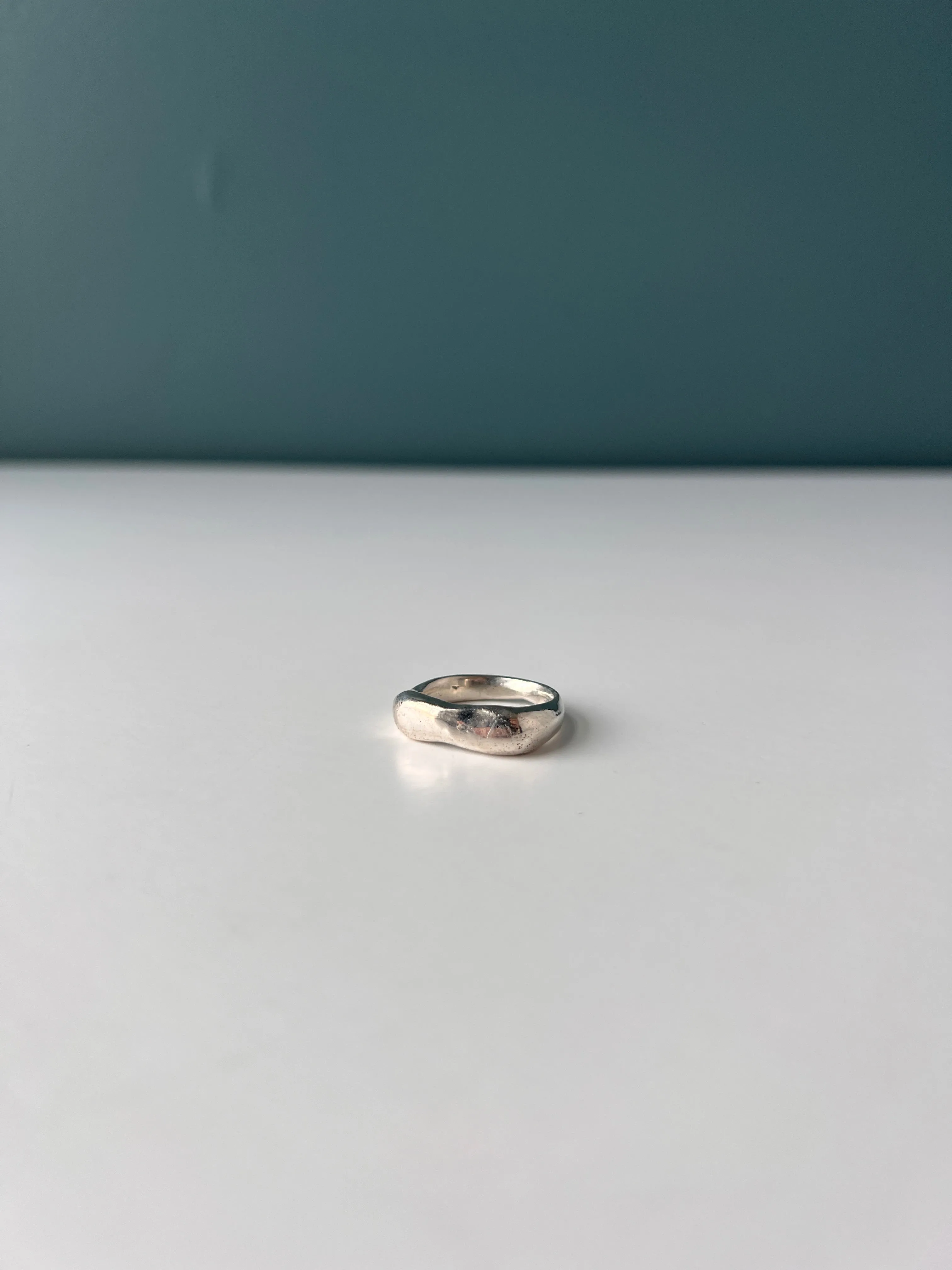 Organic Signet Ring