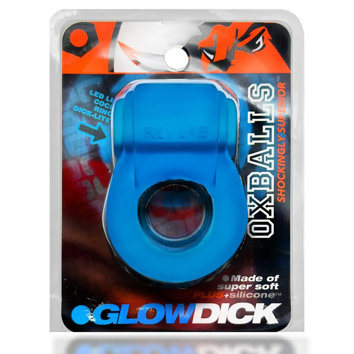 Oxballs Glowdick