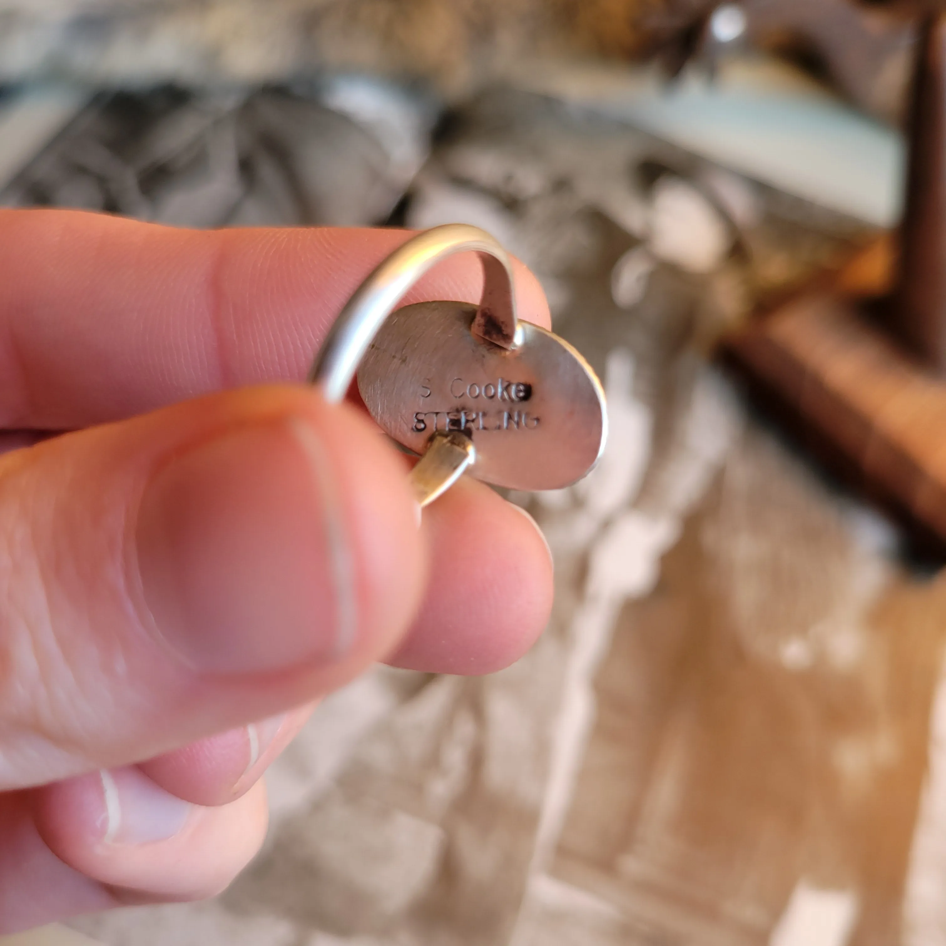 Paloma Rings