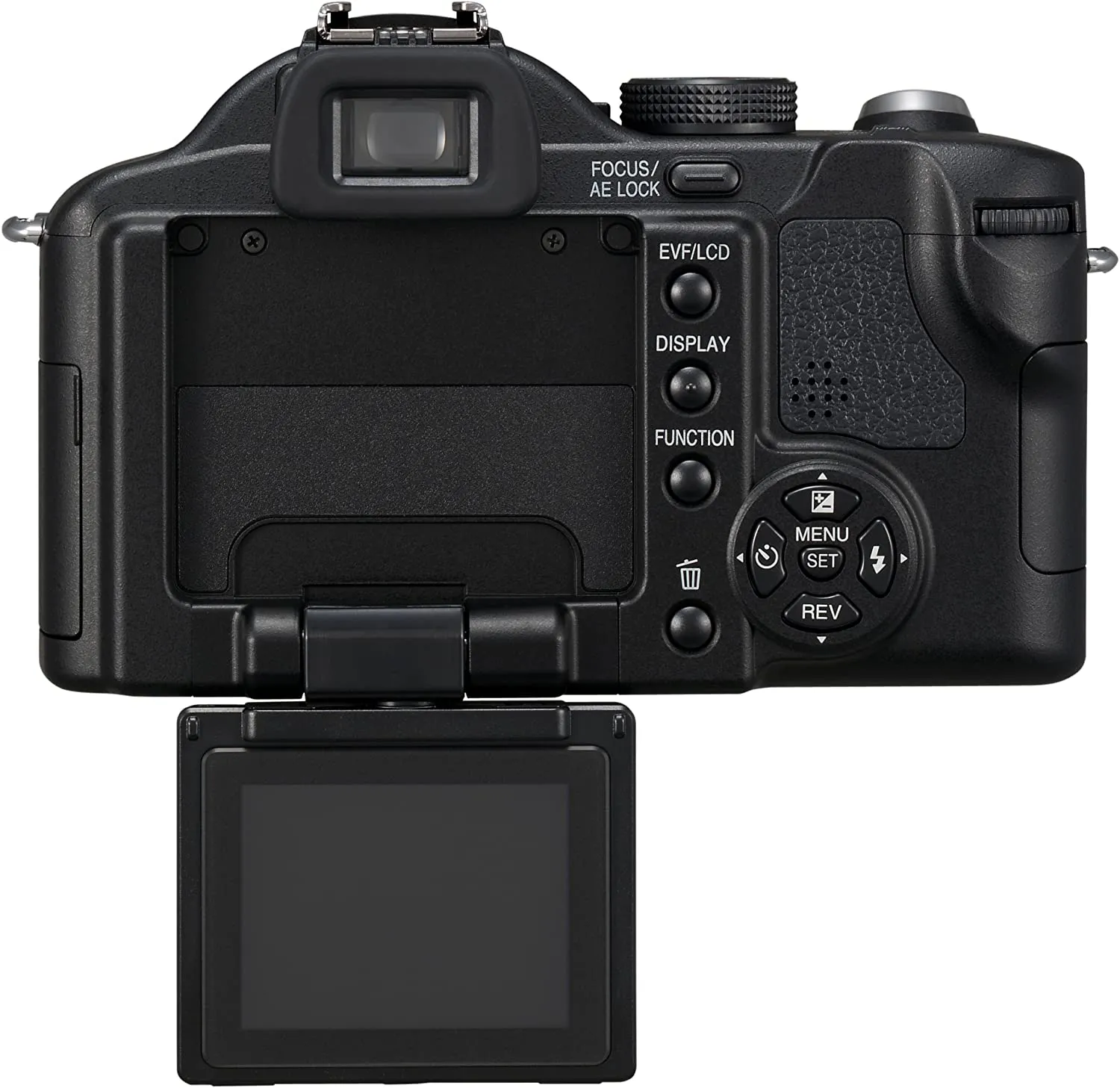 Panasonic DMC-FZ50 Digital Camera - Black