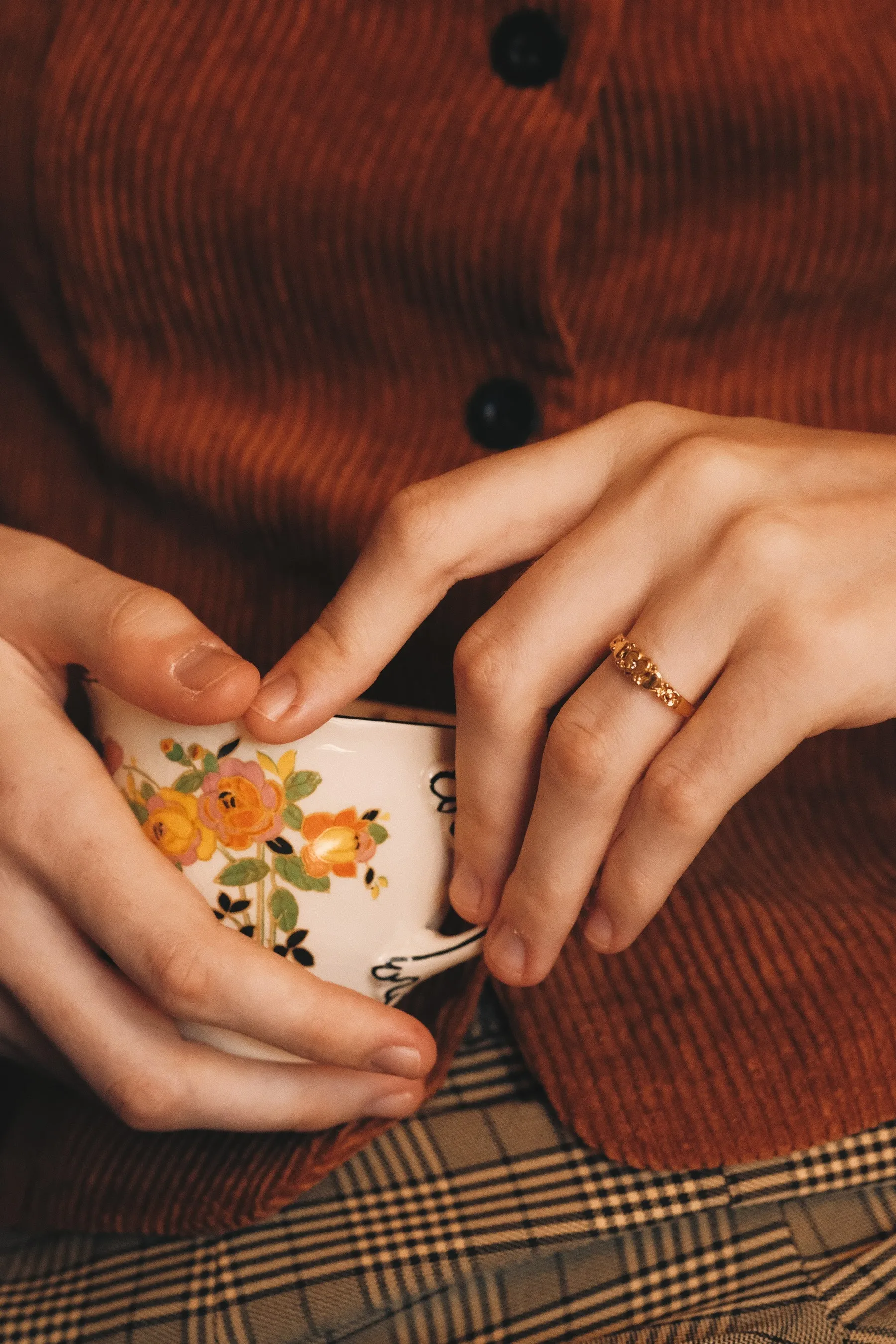Patricia Heirloom Ring