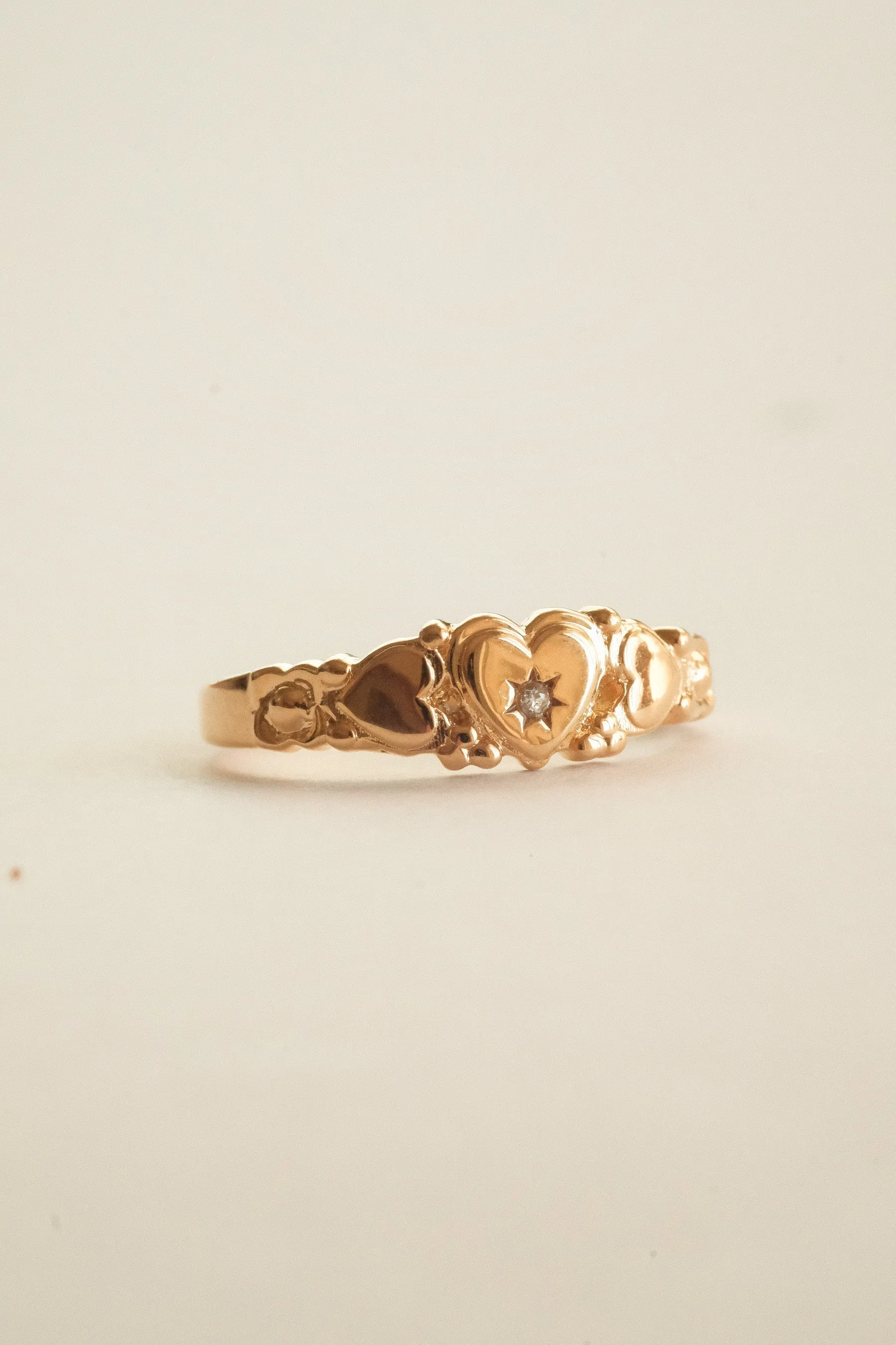 Patricia Heirloom Ring