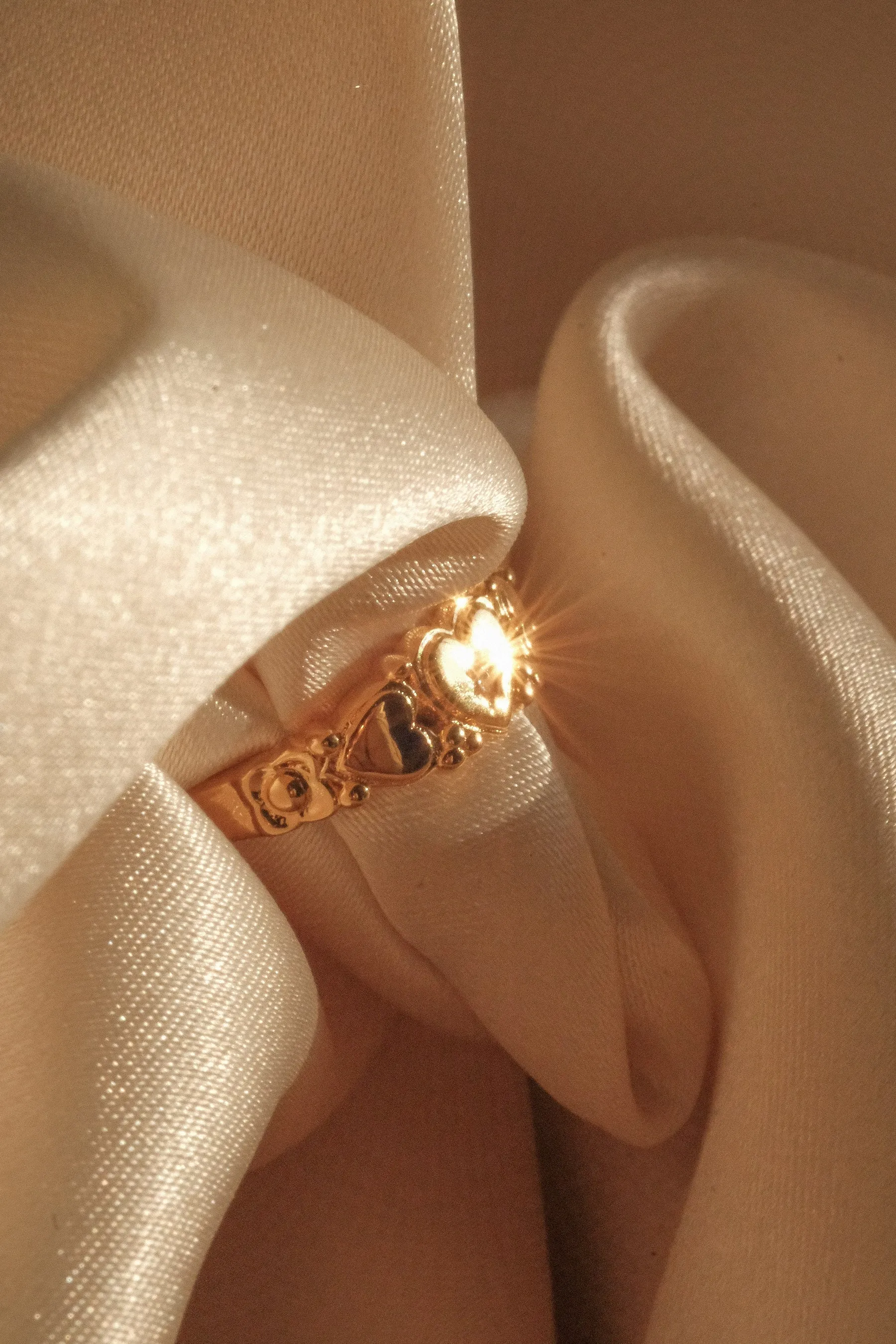 Patricia Heirloom Ring