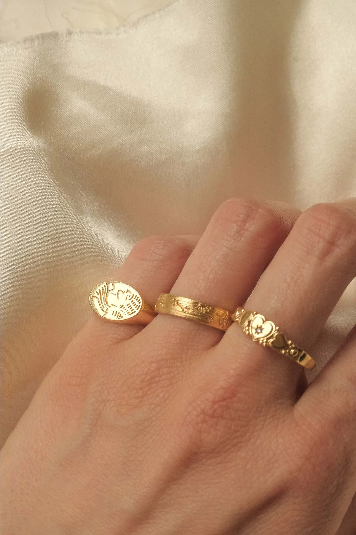 Patricia Heirloom Ring