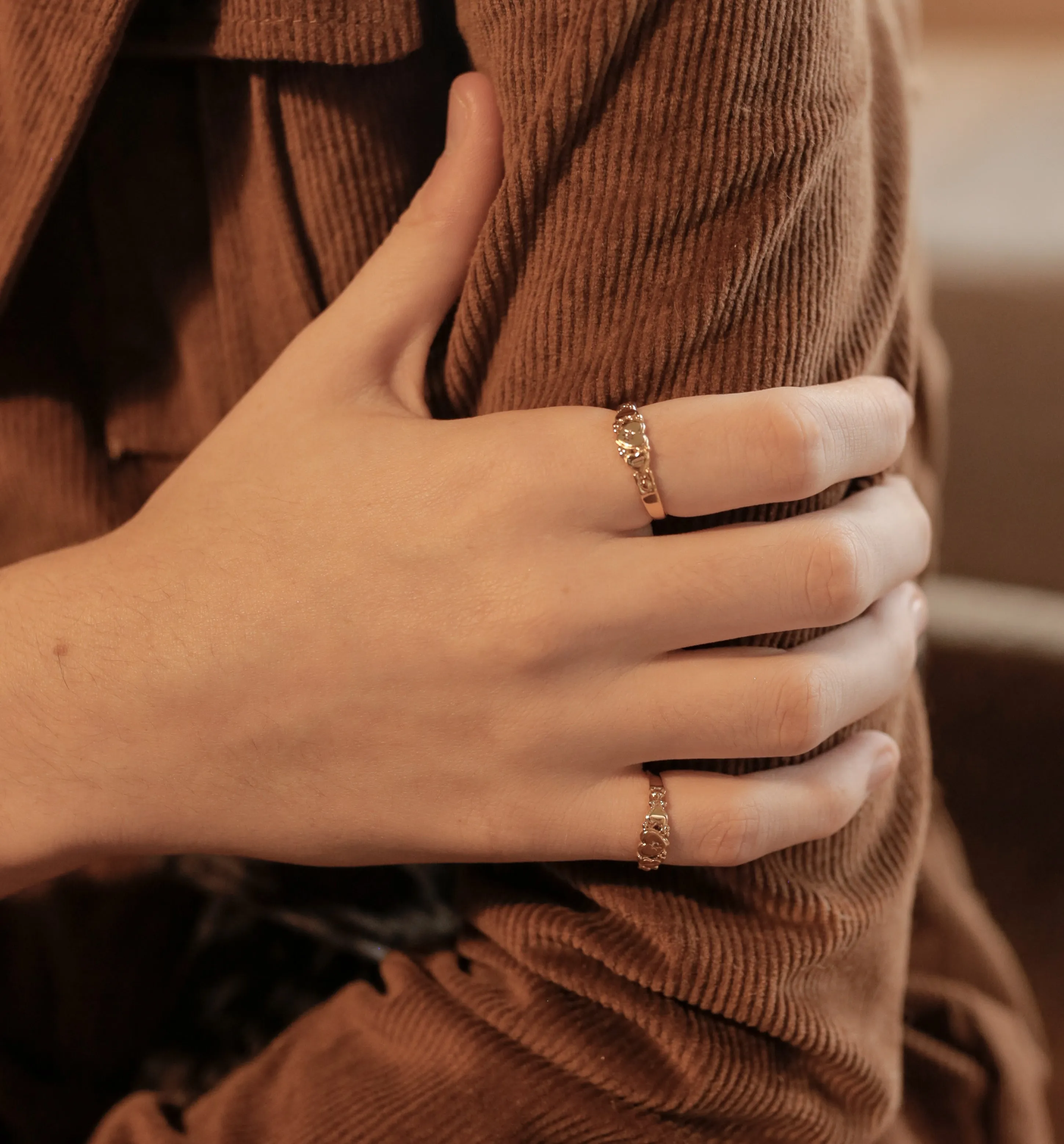 Patricia Heirloom Ring