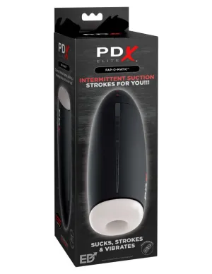 PDX Fap-O-Matic