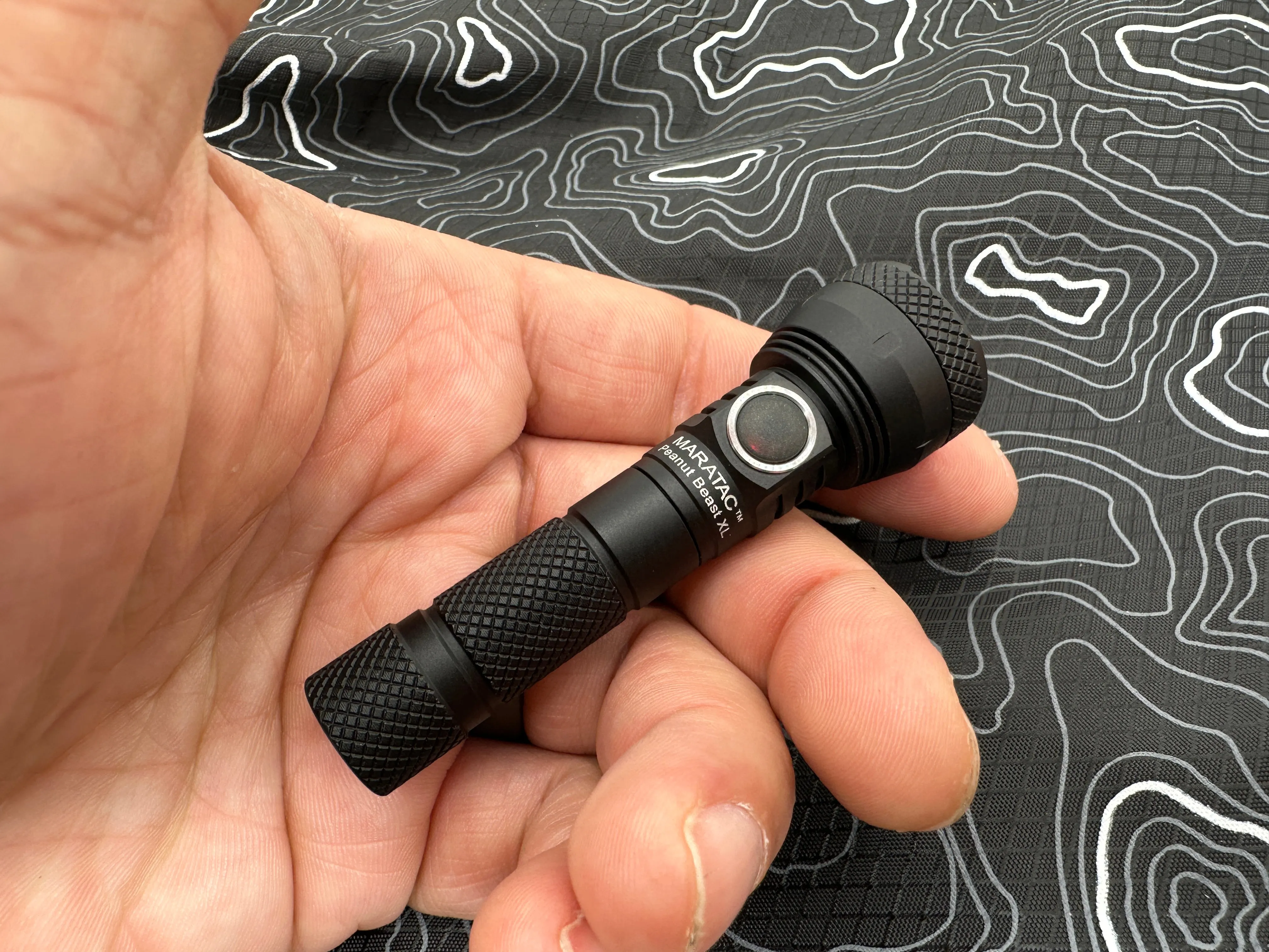 Peanut Beast XL 10440 Flashlight Kit by Maratac®