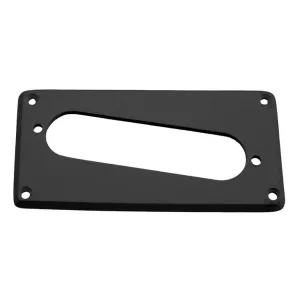 Pickup Conversion Ring, Humbucking Pickup Ring Cut for Single Coil