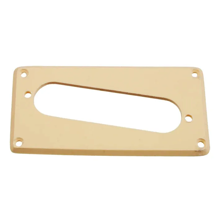 Pickup Conversion Ring, Humbucking Pickup Ring Cut for Single Coil