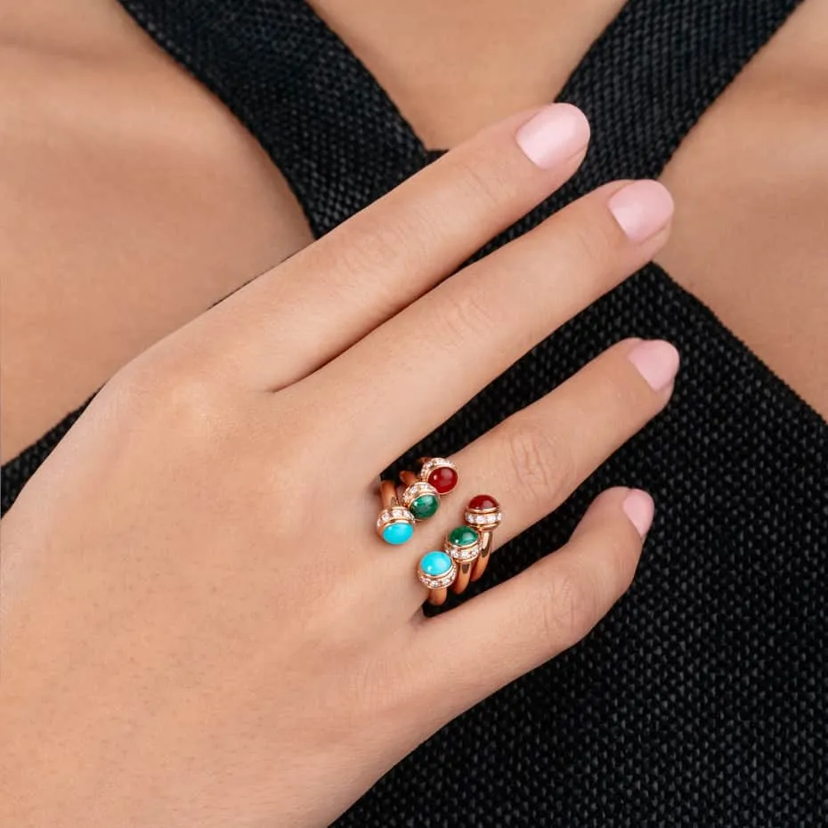 Possession Open Ring