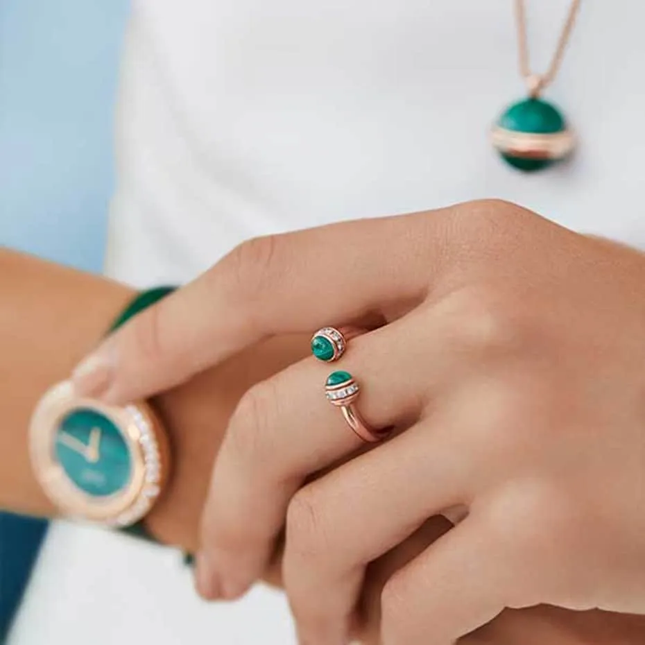 Possession Open Ring