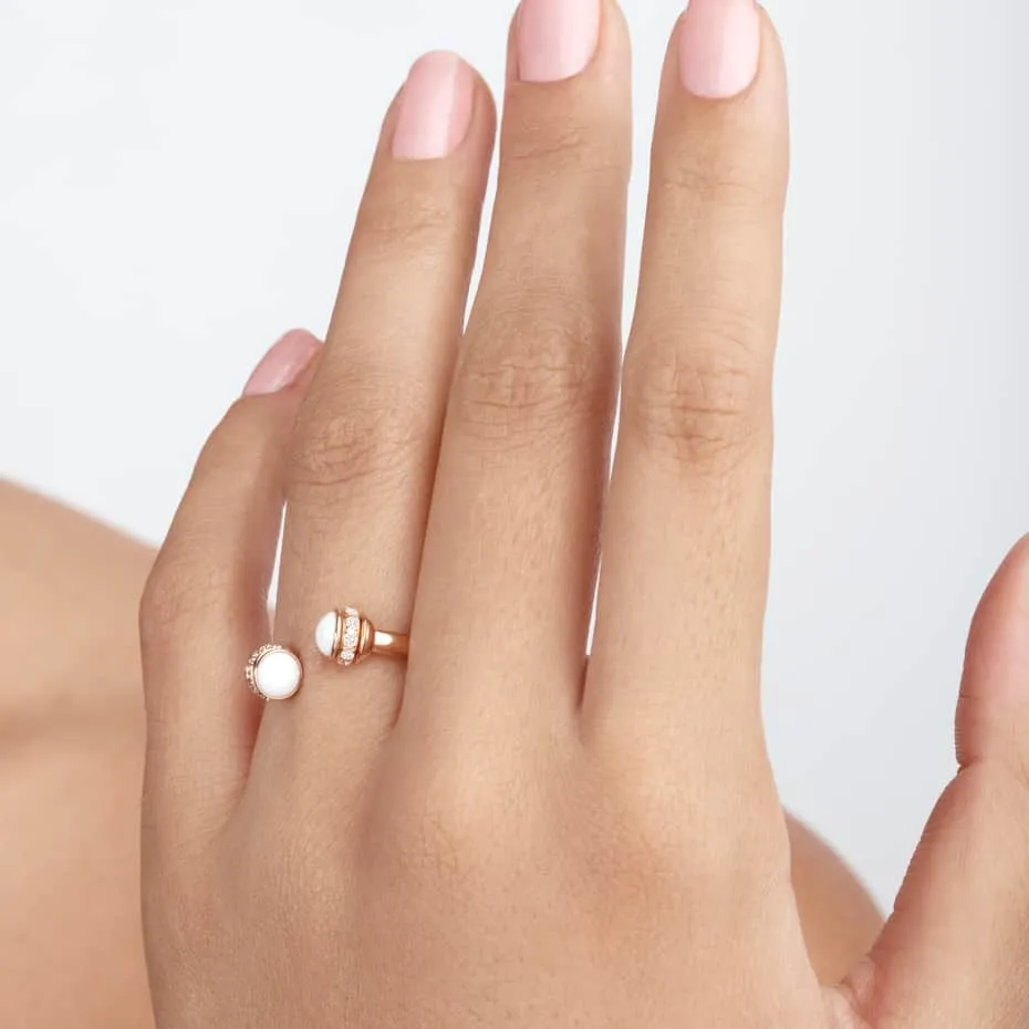 Possession Open Ring