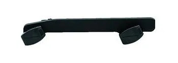 QD Saddle Mount - High Alloy 1" Rings