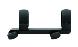 QD Saddle Mount - High Alloy 1" Rings