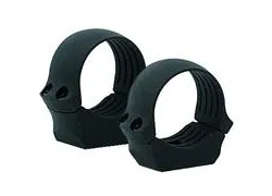 QD Saddle Mount - High Alloy 1" Rings
