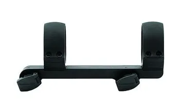 QD Saddle Mount - High Alloy 1" Rings