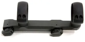 QD Saddle Mount - Low Alloy 1" Rings